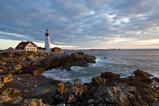 istock Portland Head Lighthouse 120723546