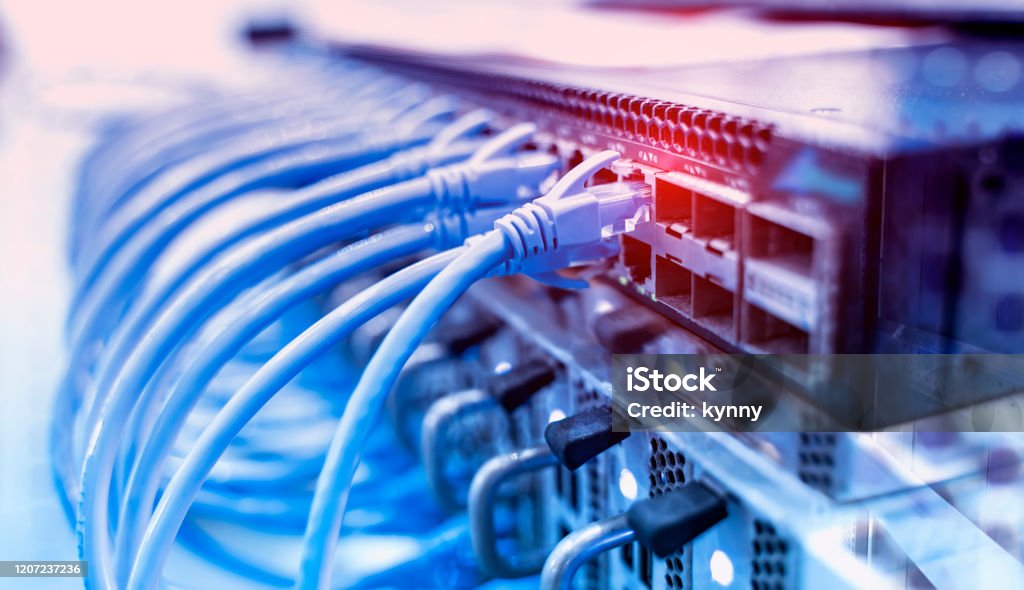 Computer Telecommunication Information Technology Computer Network Telecommunication Ethernet ...