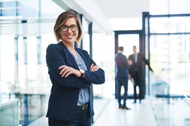 istock Being in this office is everything I dreamed of 1207238616