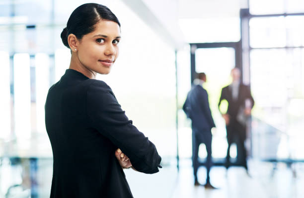 istock Watch me take over this company 1207238636