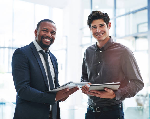 istock We think we're the best duo around here 1207238665
