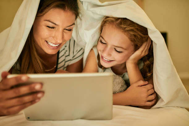 istock Accessing the best apps all day and night 1207240879