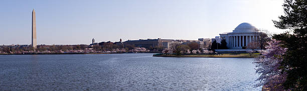 istock Panorama of Washington DC 120725261