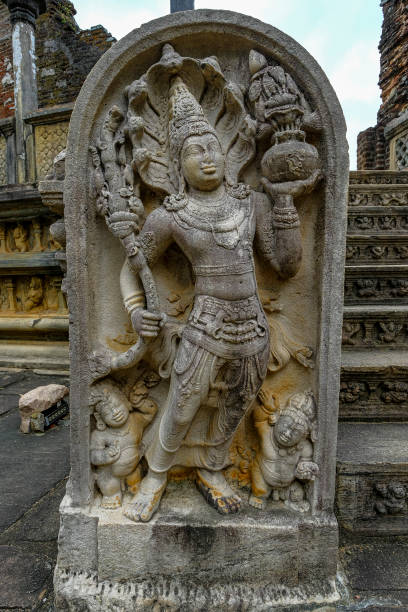 istock Polonnaruwa in Sri Lanka. 1207253194