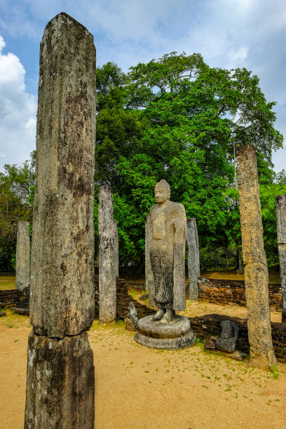 istock Polonnaruwa in Sri Lanka. 1207253399