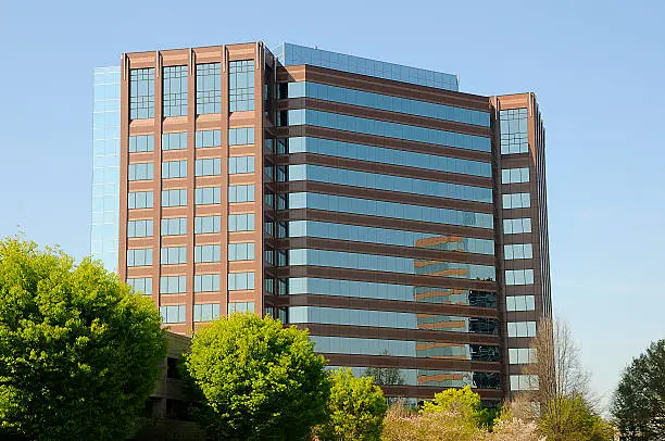 Photo of Corporate Office Building