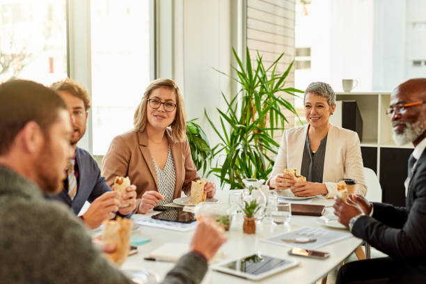 istock We're always hungry for success 1207257493