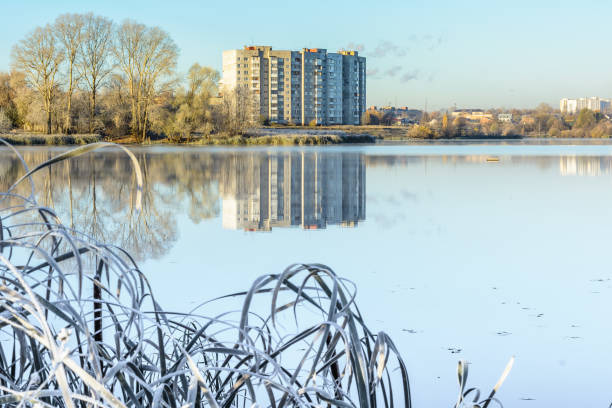 istock First frost in late autumn 1207267071