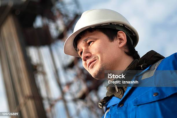 Prawidłowe Dobrze Inżynier Serwisu - zdjęcia stockowe i więcej obrazów Zatrudnienie - Zatrudnienie, Górnictwo, Mężczyźni