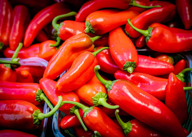 istock organic red peppers fresh from the farm 1207276179