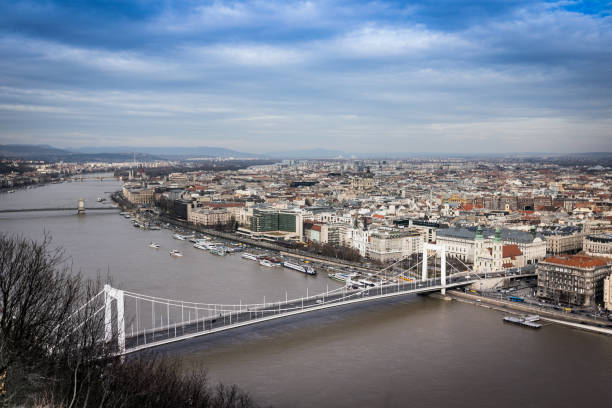 istock Budapest city Hungary, main sights 2020 1207277594