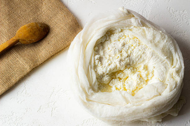istock Homemade cheese, handmade. Healthy Eating. 1207281647
