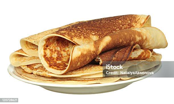 Pancakes Stock Photo - Download Image Now - Breakfast, Color Image, Cultures
