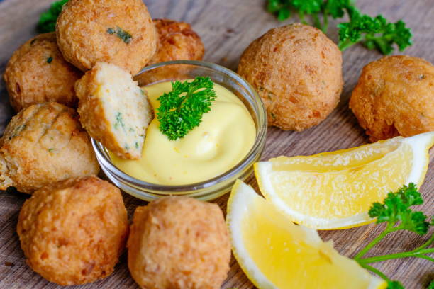 istock Deep-fried homemade vegetarian falafel made from ground chickpea 1207296571