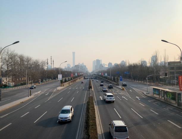 istock Beijing Liangmaqiao Skyline 1207298432