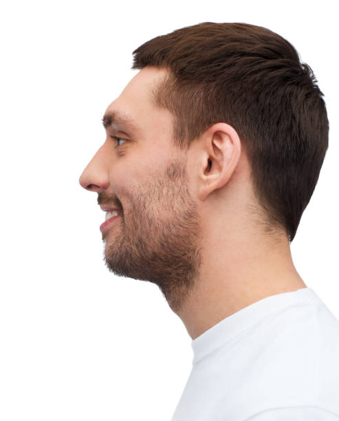 istock portrait of smiling young handsome man 1207298527