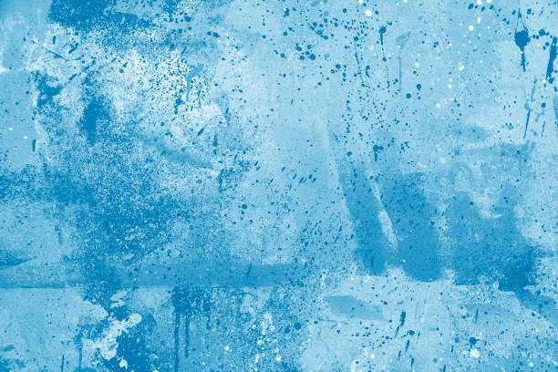 istock Oil painting abstract texture background 1207300306