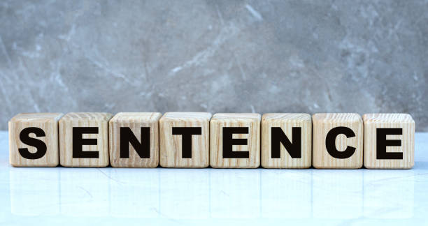 istock concept word verdict on cubes on a beautiful gray background 1207302030