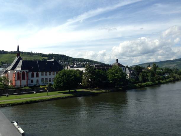 istock Bernkastel-Kues Germany. 1207315408