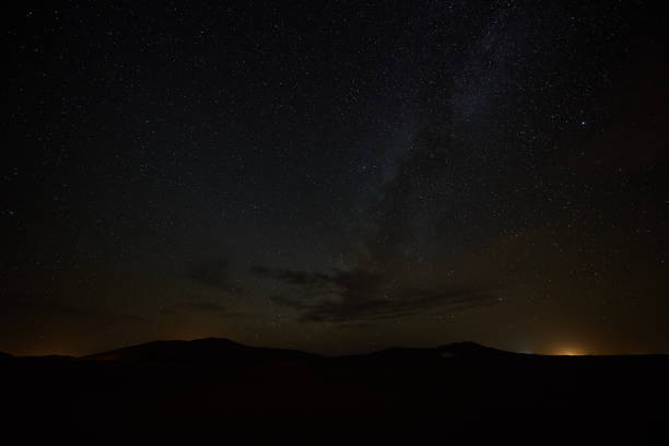 istock Stars in the desert 1207315806