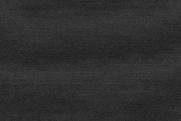 istock High Resolution Black Recycled Striped Kraft Paper Coarse Grain Texture Sample 1207315835
