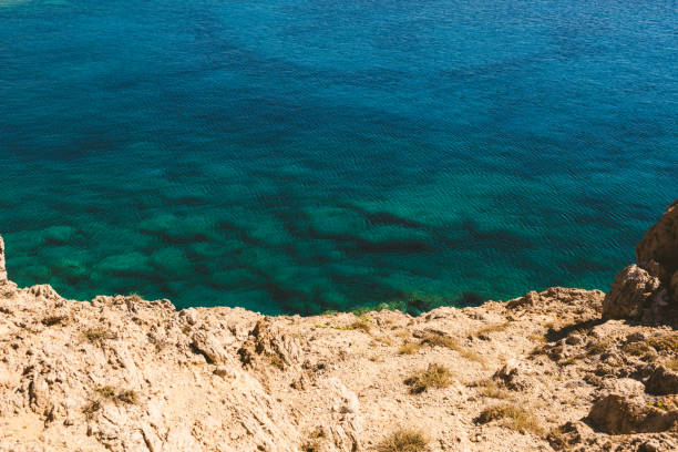 istock Blue serenity of Karpathos, Greece 1207317106