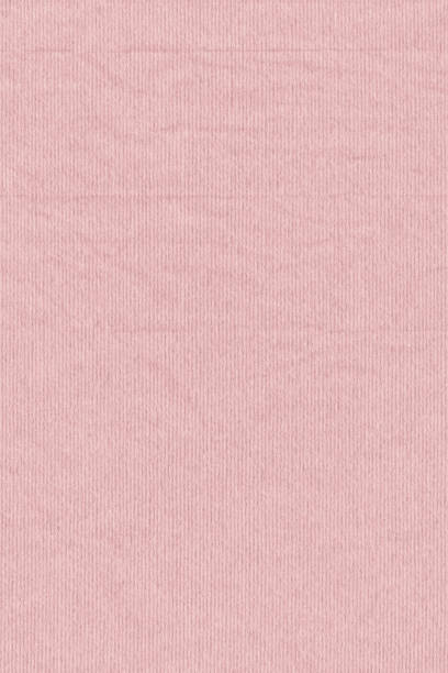 istock High Resolution Pink Recycled Striped Kraft Paper Crumpled Texture Sample 1207317374