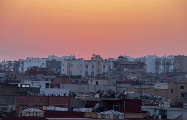 istock THE CITY BEYOND THE ROOFS 1207317821