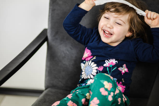 istock She will always find something to play with 1207326637