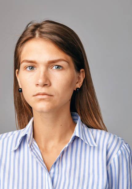 istock Business woman portrait 1207327344
