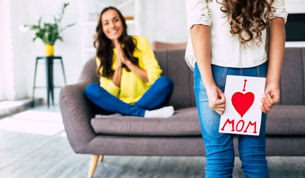 istock Happy mother's day. 1207336159