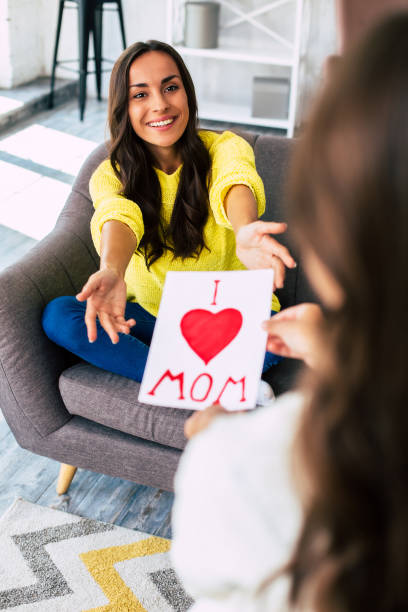istock Happy mother's day. 1207336199