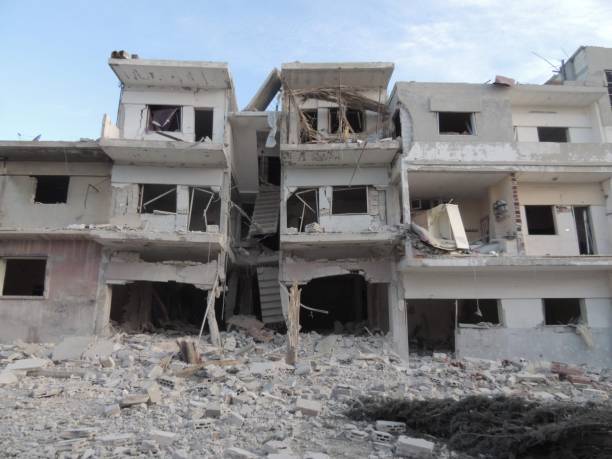 istock Homs city in Syria 1207338072