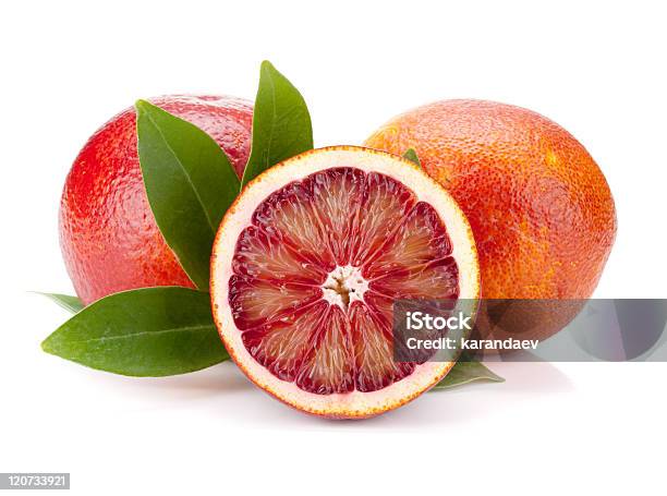 Blood Oranges Stock Photo - Download Image Now - Blood Orange, Orange - Fruit, Red