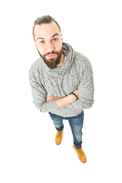 istock 24 years old man isolated on white 1207341444