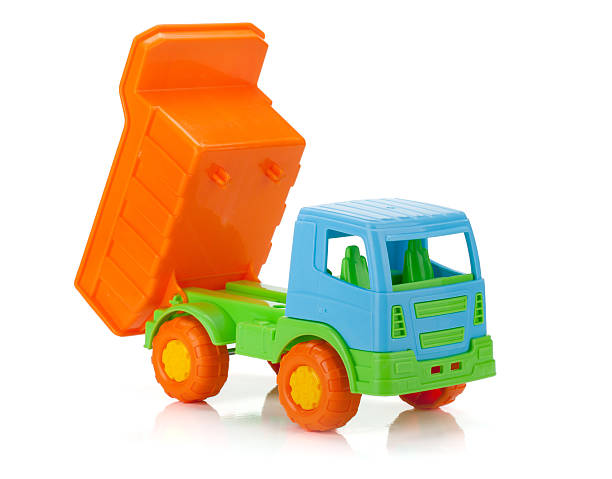 istock Color toy car 120734150