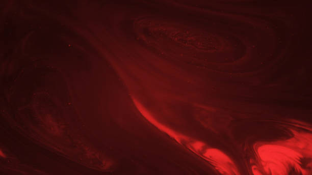 istock Colorful Chaos Ink Spread in Liquid Turbulence Movement 1207346834