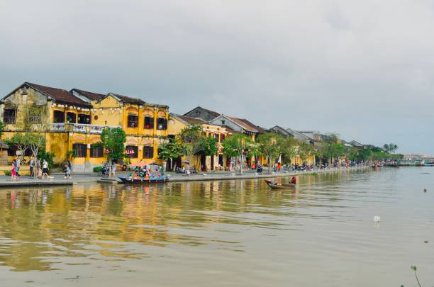 istock Hoi An & Da Nang, Vietnam 1207350713