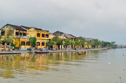Two of the most known cities in Vietnam.