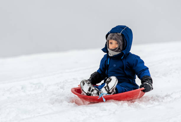 istock Family weekend in winter 1207351104