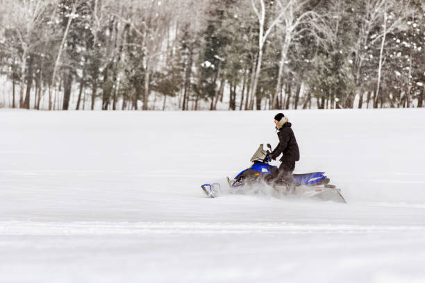 istock Family weekend in winter 1207351115