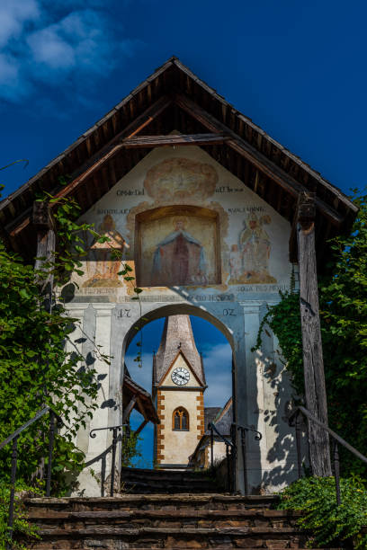 istock Church in Maria Worth 1207351190