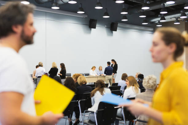 istock People in the board room 1207352172