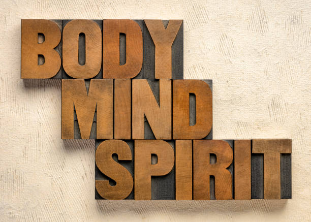 istock body, mind and spirit word abstract 1207353862