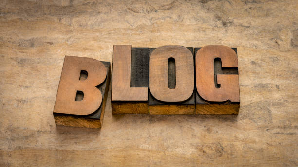 istock blog word in vintage wood type 1207354405