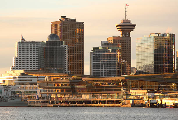 istock Vancouver Convention Center Morning Sun 120735449
