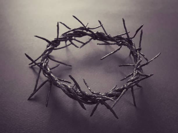 istock Good Friday, Lent Season and Holy Week concept. 1207355992