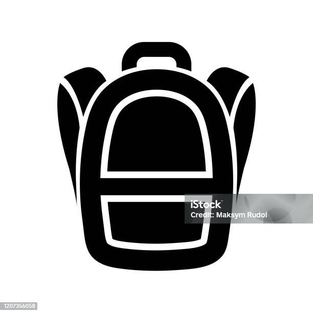 Biểu Tượng Ba Lô Logo Được Cách Ly Trên Nền Trắng Hình minh họa Sẵn có - Tải xuống Hình ảnh Ngay bây giờ - Ba lô, Bao - Túi, Biểu trưng - Biểu tượng