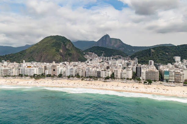 istock Copacabana Beach in Rio de Janeiro 1207358184