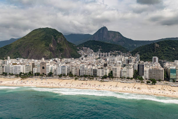 istock Copacabana Beach in Rio de Janeiro 1207358190